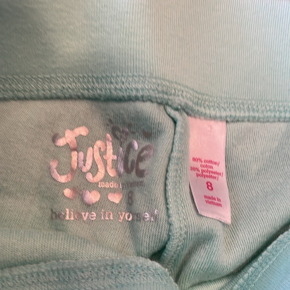 Justice Gymnast For Life Jogging Suit - Picture 5 of 9